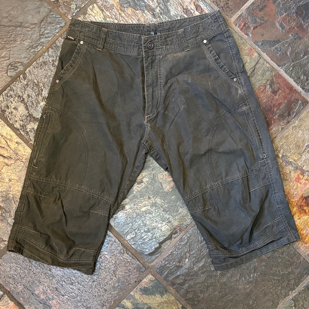 Kuhl Cargo Shorts - Picture 6 of 10
